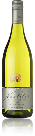 Nautilus Sauvignon Blanc 2007 Marlborough (75cl)