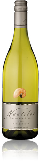 Nautilus Sauvignon Blanc 2008 Marlborough