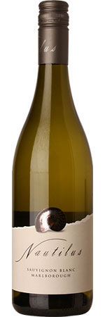 Nautilus Sauvignon Blanc 2012, Marlborough