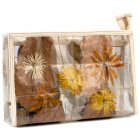 Cosmetic Bag - Natural