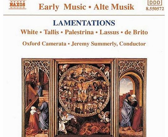 Naxos Lamentations