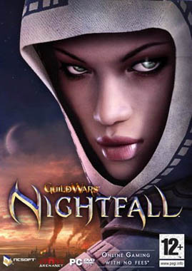 Guild Wars Nightfall PC