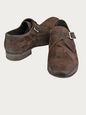 SHOES BROWN 43.5 IT NDC-U-BRENT