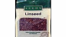 Neals Yard Wholefoods Brown Linseed - 125g 017727