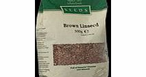 Neals Yard Wholefoods Brown Linseed - 500g 080666