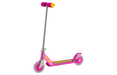 Alpha Scooter - Pink