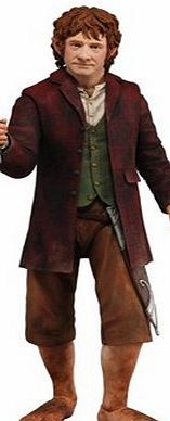 1:4 Scale The Hobbit Bilbo Baggins Figure