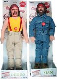 Neca Cheech and Chongs Up in Smoke Chong 18` Doll