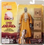 Cult Classics Dawn Of The Dead Hare Krishna Zombie Action Figure