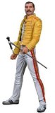 Freddie Mercury 7inch action figure the magic tour 1986