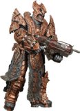 GEARS OF WAR 2 PALACE GUARD ACTIN FIGURE