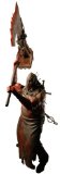 Resident Evil 5 Executioner Majini 7` Action Figure