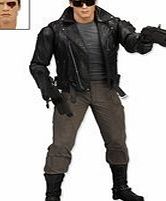 TERMINATOR - Series 2 - Figure T-800 Police Station Assault