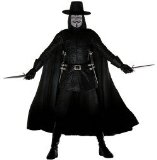 V for Vendetta 7` figure