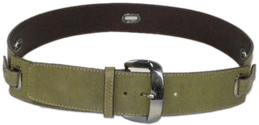 Neesh Green Ayla Belt by