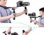 Neewer Foldable Rig Shoulder Mount Kit for DSLR Camera and Camcorder