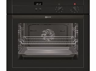 Neff B14M42S3GB built-in/under single oven