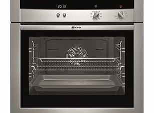 Neff B15M52N3GB built-in/under single oven