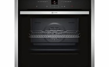 Neff B47CR32N0B built-in/under single oven