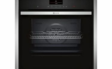 Neff B47CS34N0B built-in/under single oven