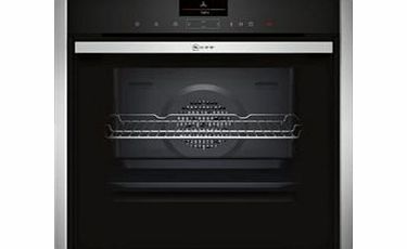 NEFF B47FS34N0B built-in/under single oven