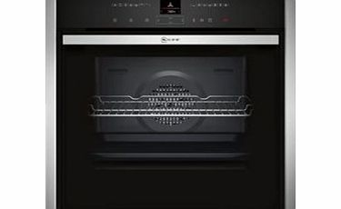 Neff B47VR32N0B built-in/under single oven