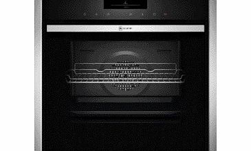 NEFF B48FT74N0B built-in/under single oven