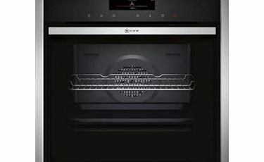 Neff B48VT38N0B built-in/under single oven