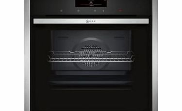 Neff B58CT28N0B built-in/under single oven