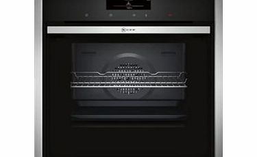 Neff B58CT64N0B built-in/under single oven