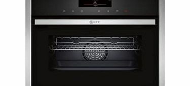 NEFF C18FT56N0B Built-in Steam Oven Stainless