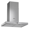 NEFF D76SH52N0B cooker hoods in Stainless Steel