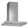 NEFF D76SR22N0B cooker hoods in Stainless Steel