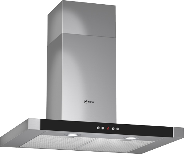 Neff D77M55N0GB 70cm Chimney Hood in Stainless