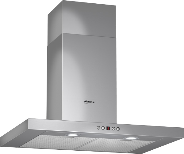 Neff D77S45N0GB 70cm Chimney Hood in Stainless