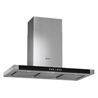 D79ML86 cooker hoods in Stainless Steel