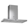 NEFF D79SH52N0B cooker hoods in Stainless Steel