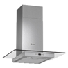 NEFF D86EH52N0B cooker hoods in Stainless Steel