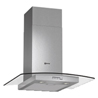 NEFF D86GR22N0B cooker hoods in Stainless Steel