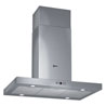 NEFF I79M56N0GB cooker hoods in Stainless Steel