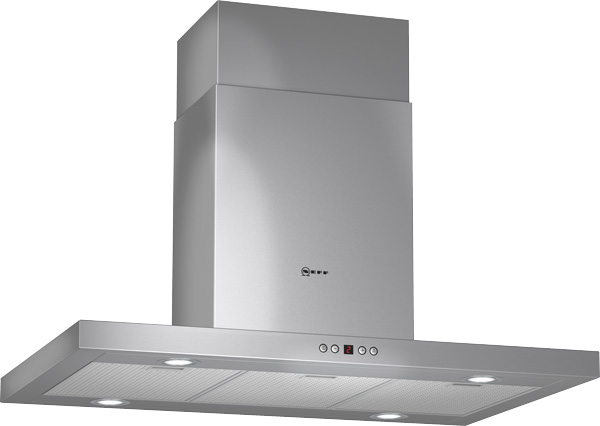 Neff I79S45N0GB 90cm Island Cooker Hood in