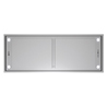 NEFF I92C67N0GB cooker hoods in Stainless Steel