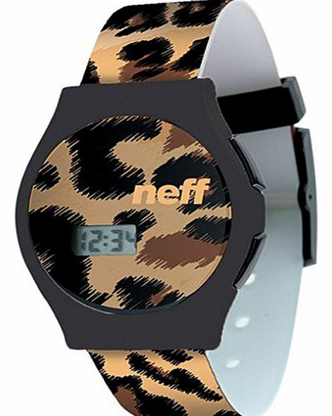 Slim Watch - Cheetah