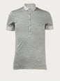 TOPS GREY L NEI-T-VJE41