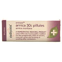 Arnica 30c Pillules