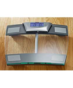 EKS Blue Light Electronic Scale