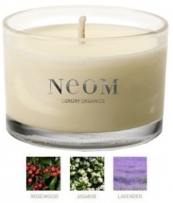 ORGANIC MINI TREATMENT CANDLE - REAL