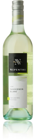 Nepenthe Sauvignon Blanc 2008 Adelaide Hills (75cl)