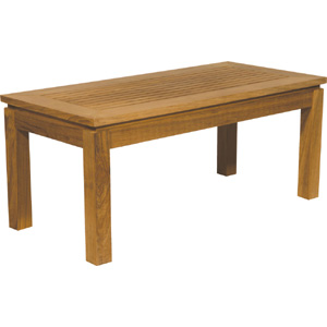 Canterbury Albizzia Coffee Table