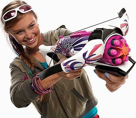 Nerf Rebelle Guardian Crossbow